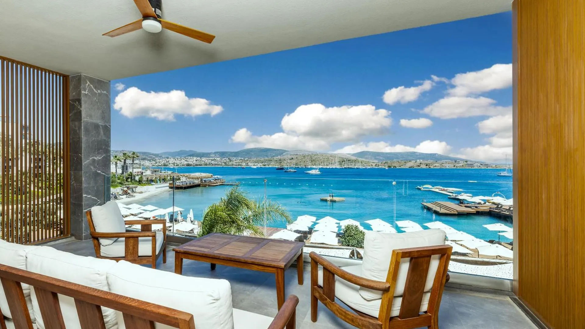 ***** Hotel Mirada Exclusive Bodrum Turkey
