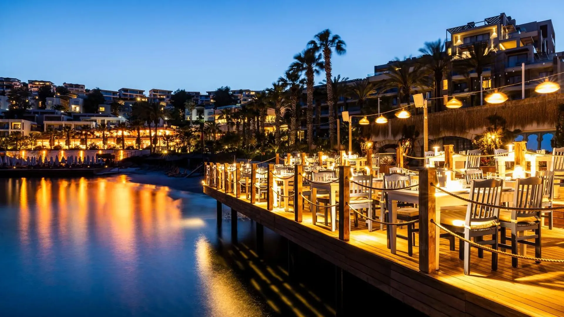 ***** Hotel Mirada Exclusive Bodrum Turkey