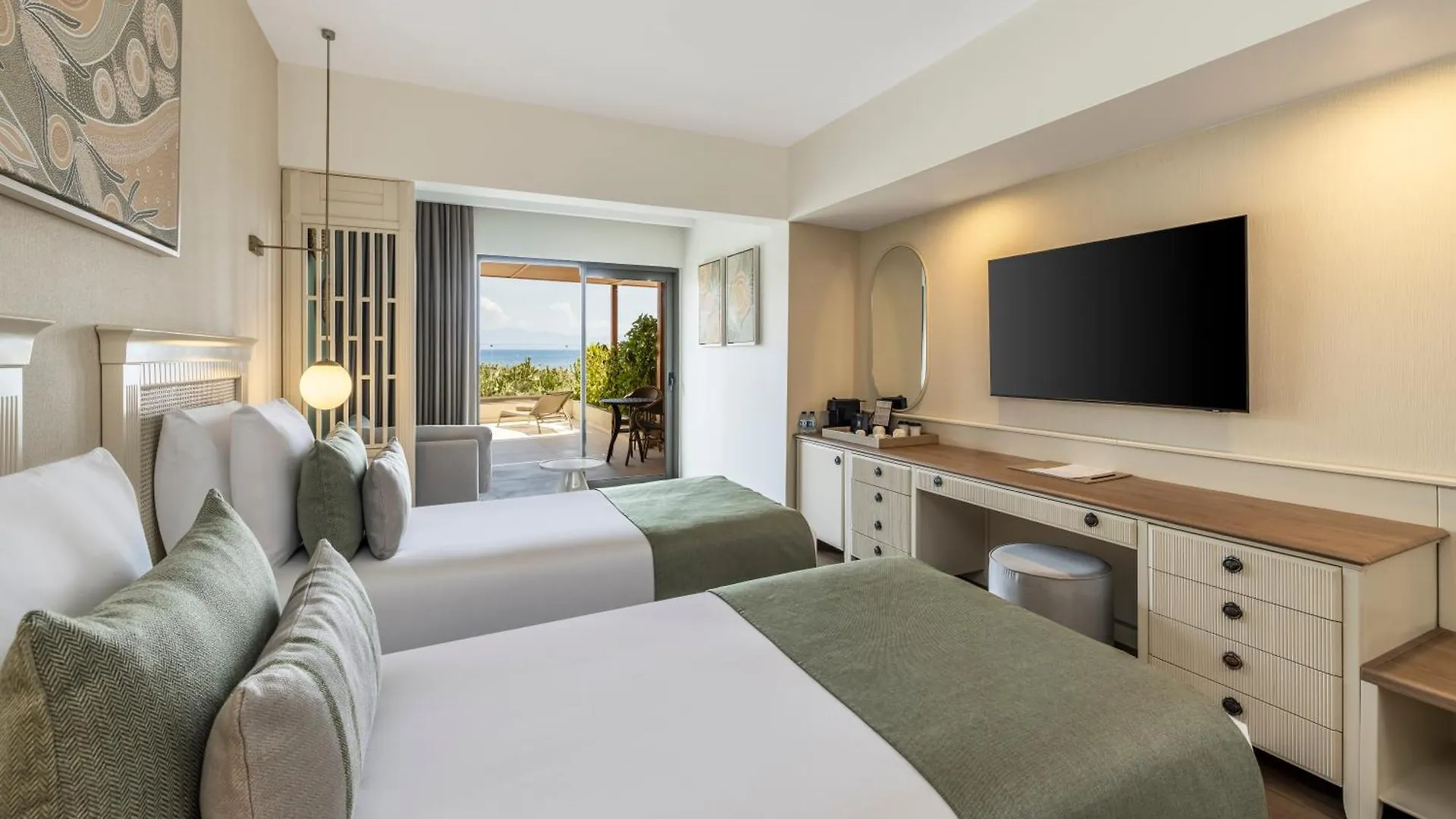 Mirada Exclusive Bodrum 5*,