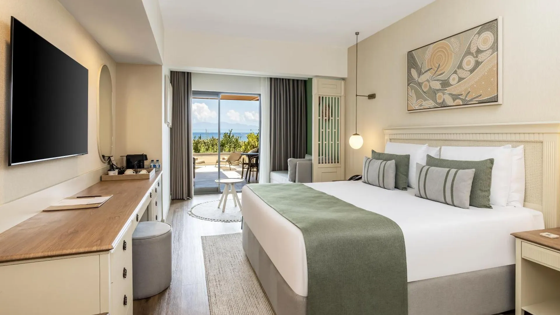 Mirada Exclusive Bodrum Hotel