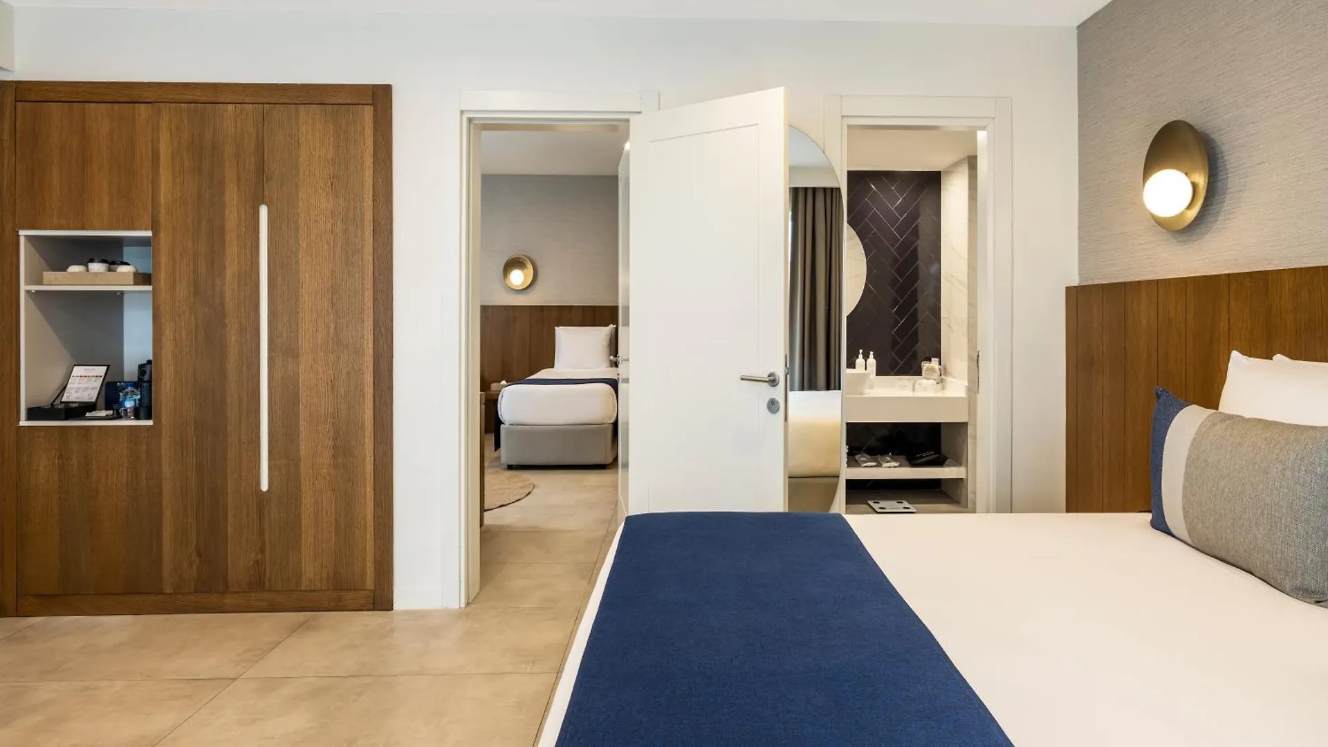 Hotel Mirada Exclusive Bodrum
