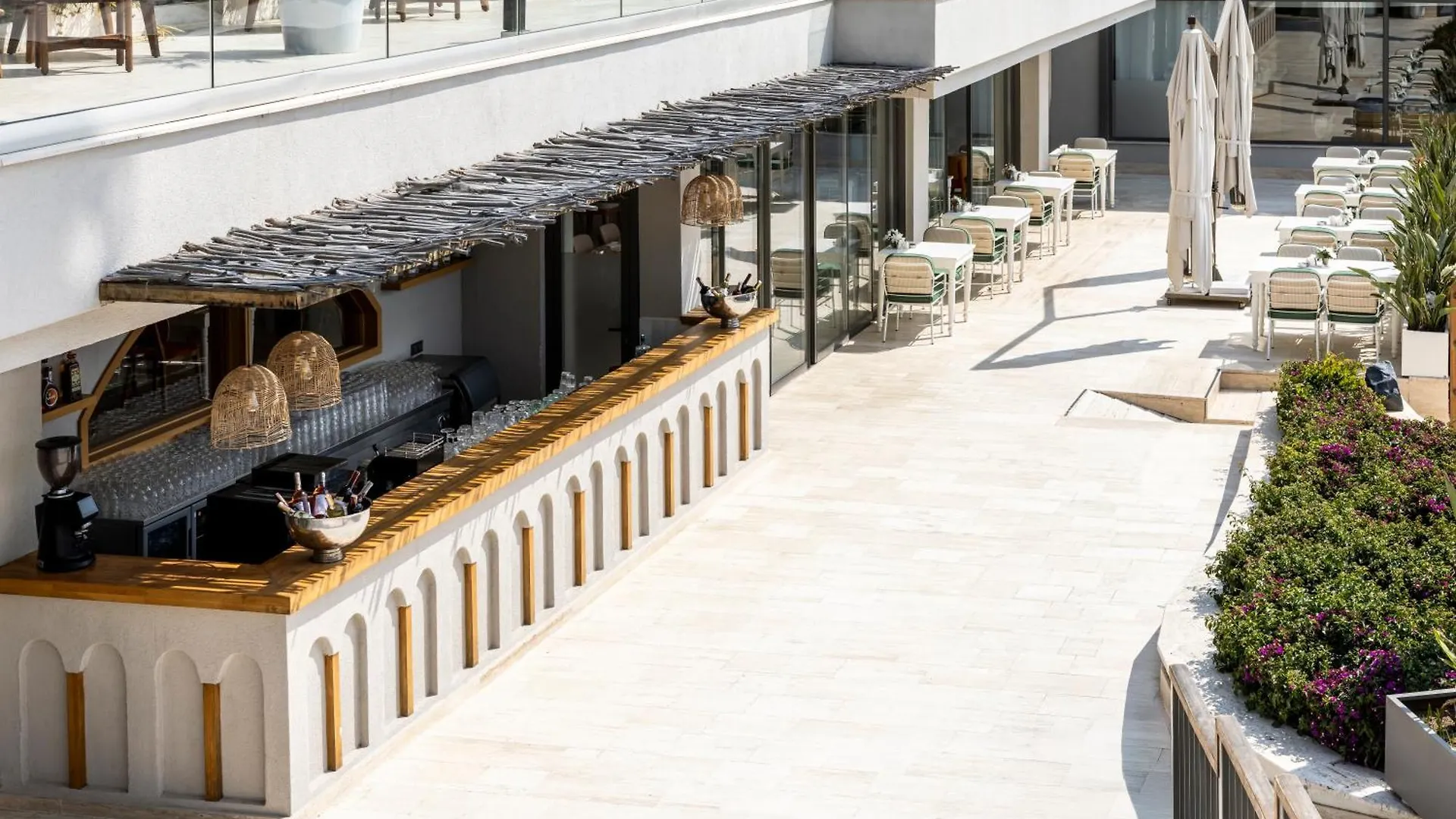 ***** Hotel Mirada Exclusive Bodrum Turkey