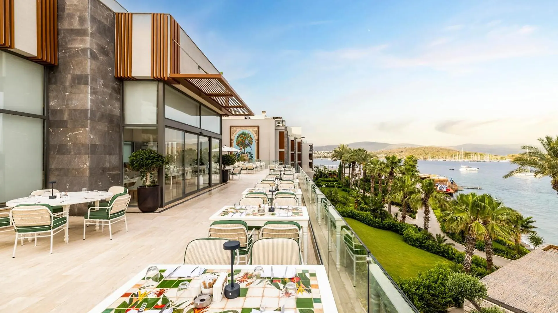 Hotel Mirada Exclusive Bodrum