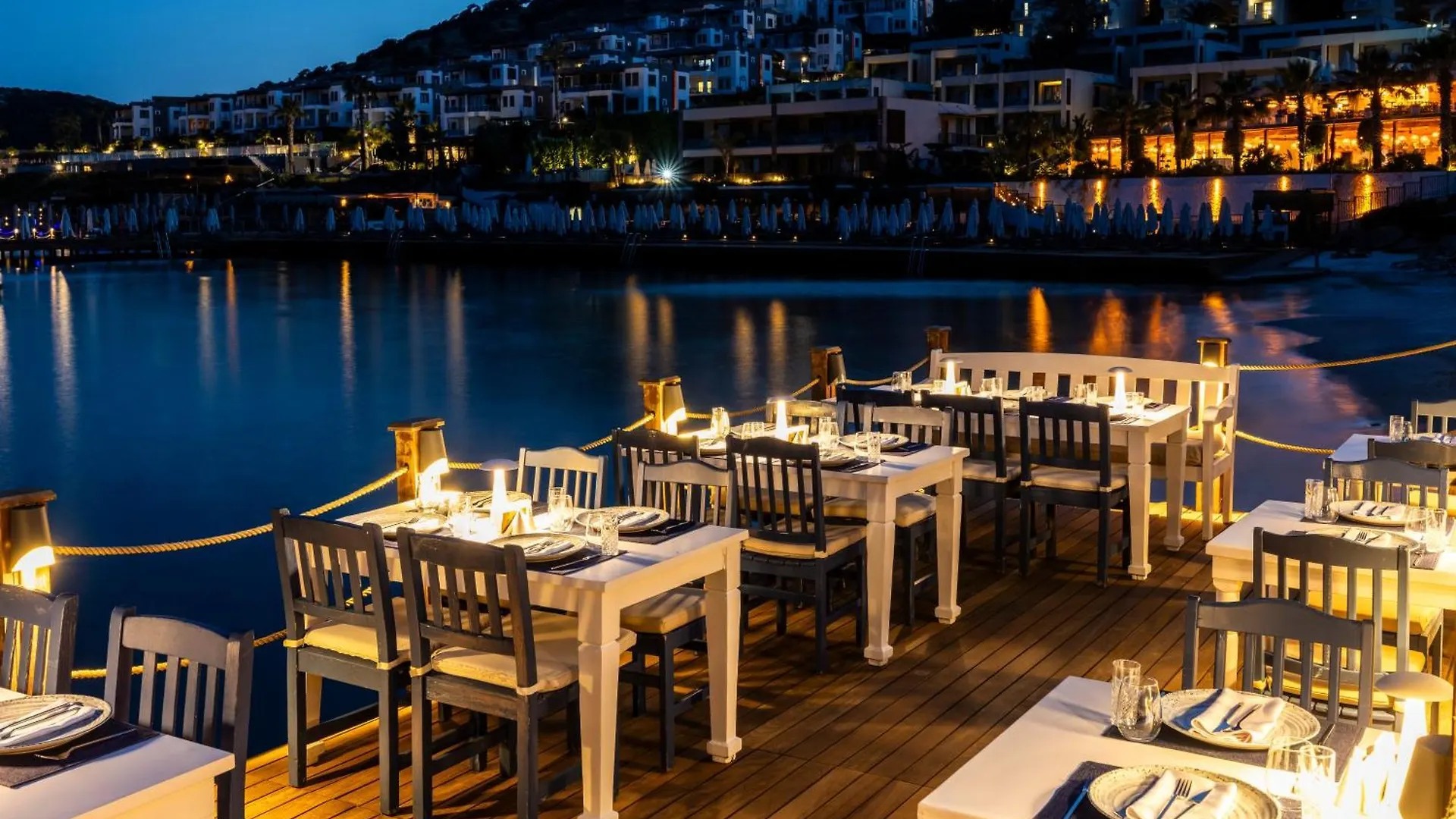 Mirada Exclusive Bodrum Turkey