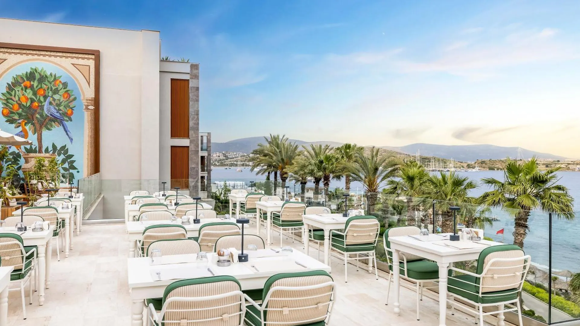 Hotel Mirada Exclusive Bodrum