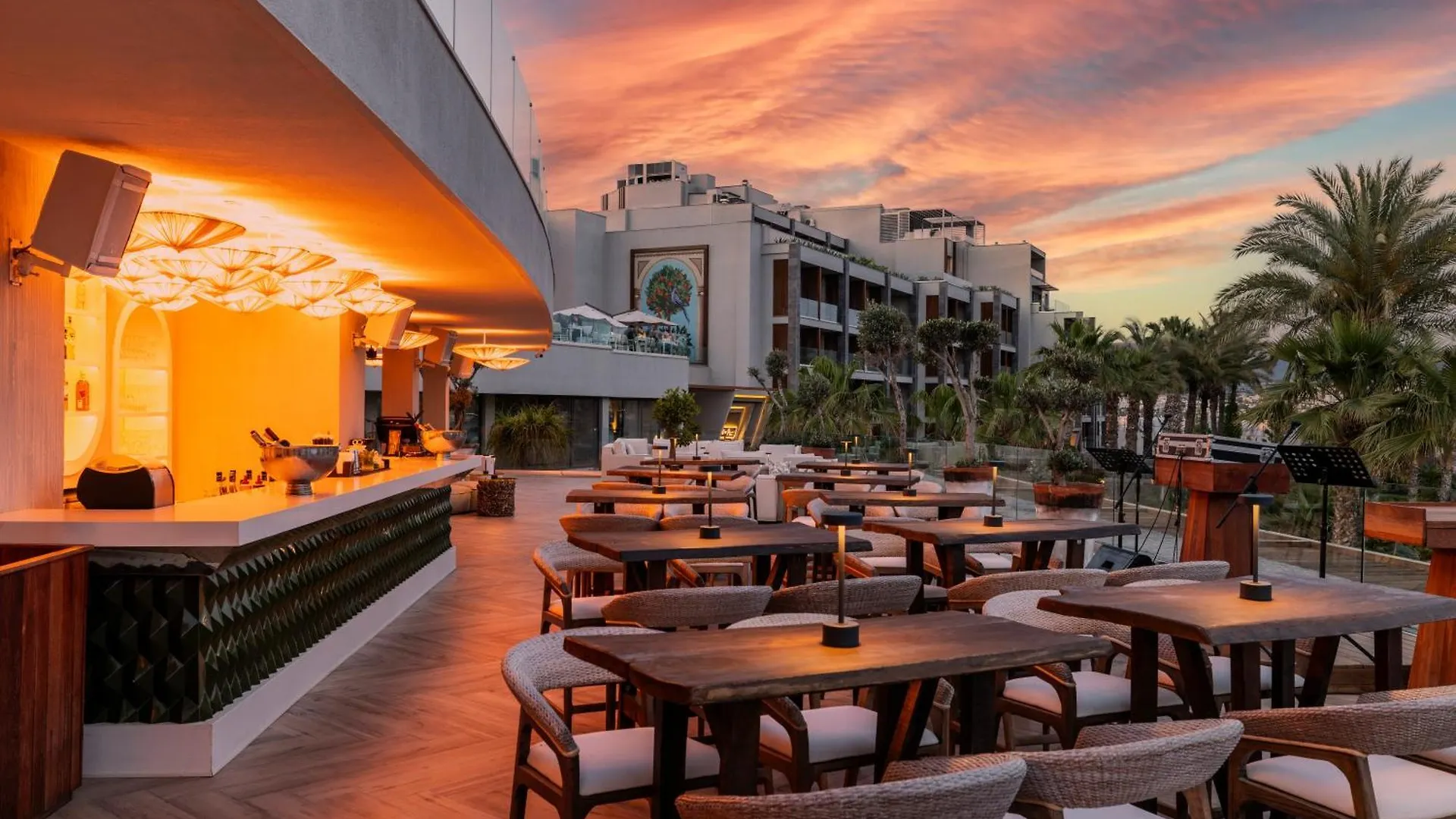 Mirada Exclusive Bodrum 5*,