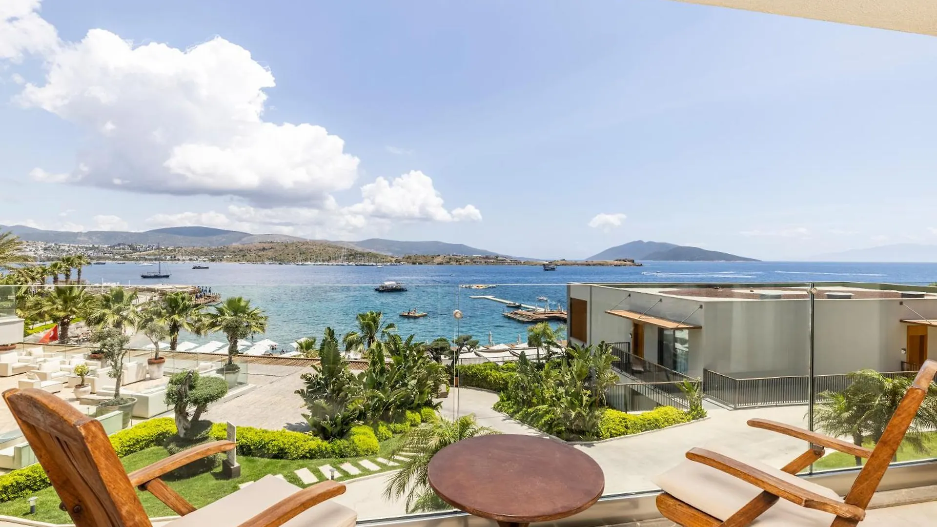 Mirada Exclusive Bodrum 5*,