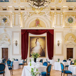 Hotel Aurea Ana Palace By Eurostars Company Budapešť