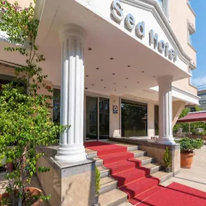 Sed Bosphorus Hotel Istanboel