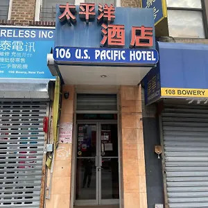 Hostel U.s. Pacific New York