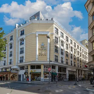 Hotel Klas Old Istanbulská provincie