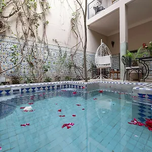 Adrar Gasthuis Marrakesh