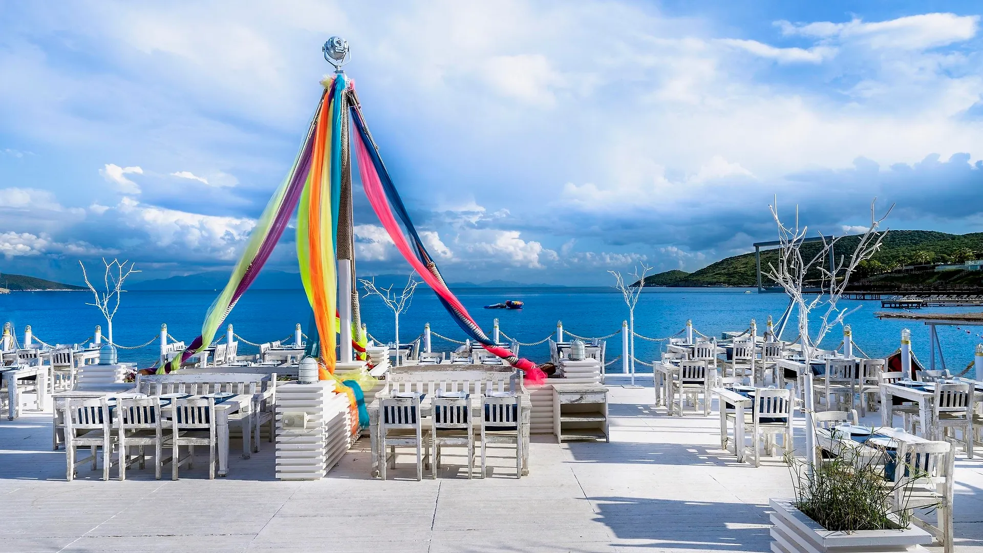 Hotel Mirada Exclusive Bodrum