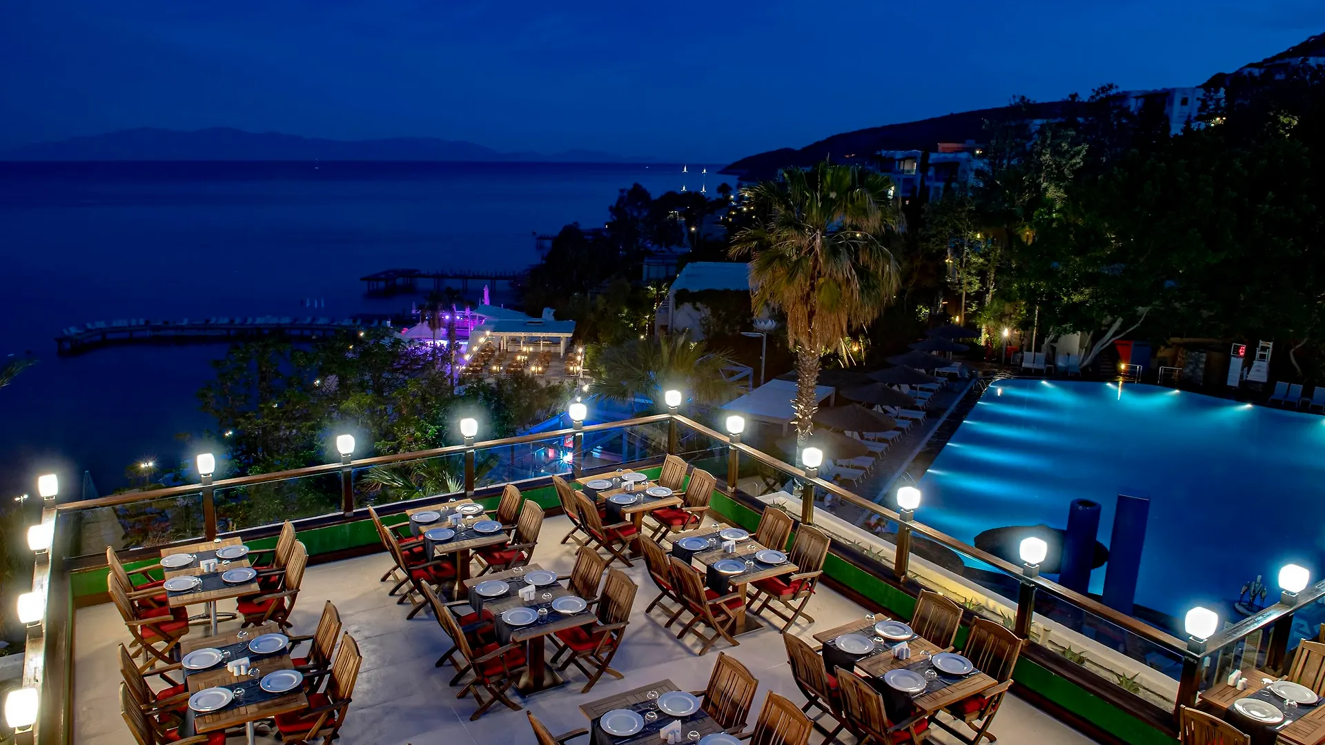 Mirada Exclusive Bodrum 5*,  Turcja