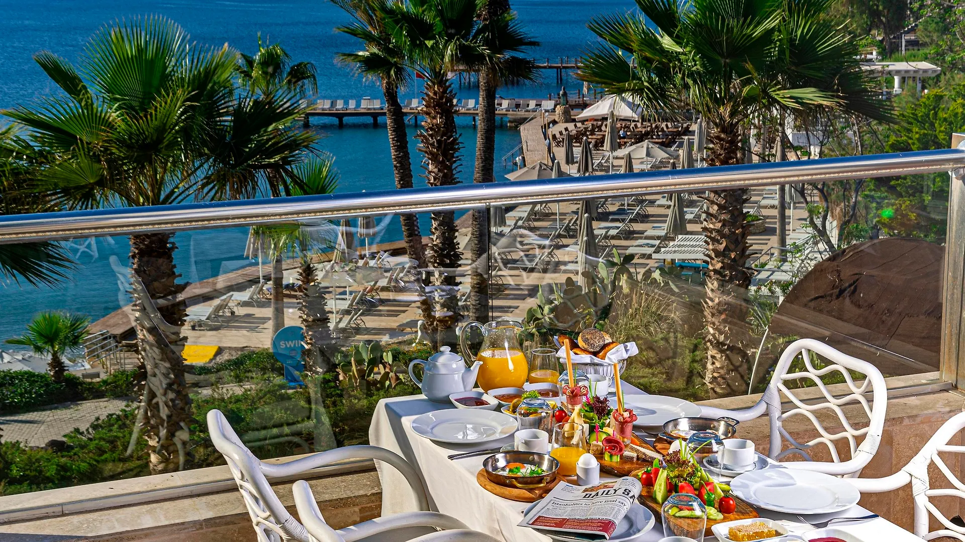 Mirada Exclusive Bodrum