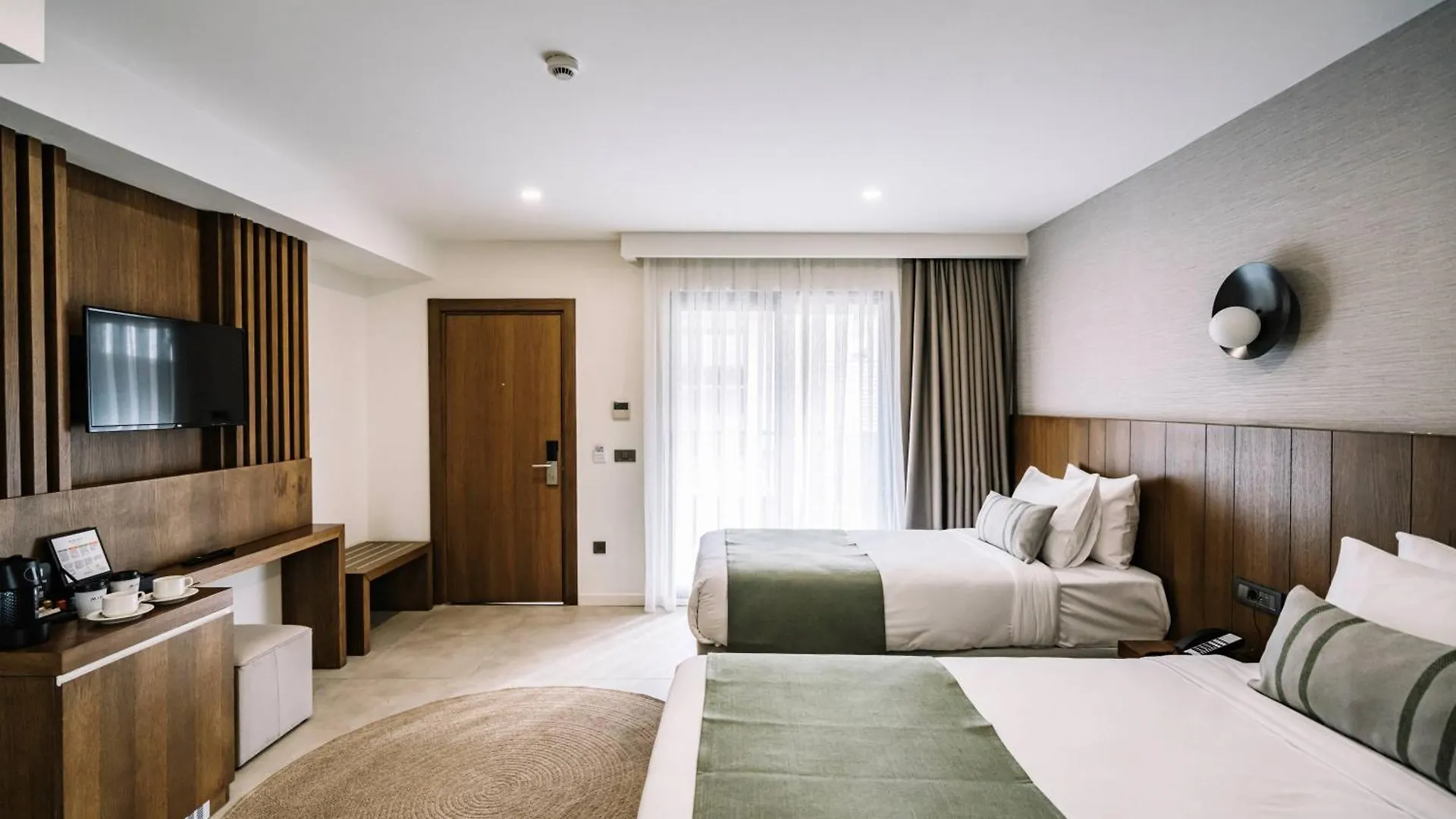 Mirada Exclusive Bodrum Hotel