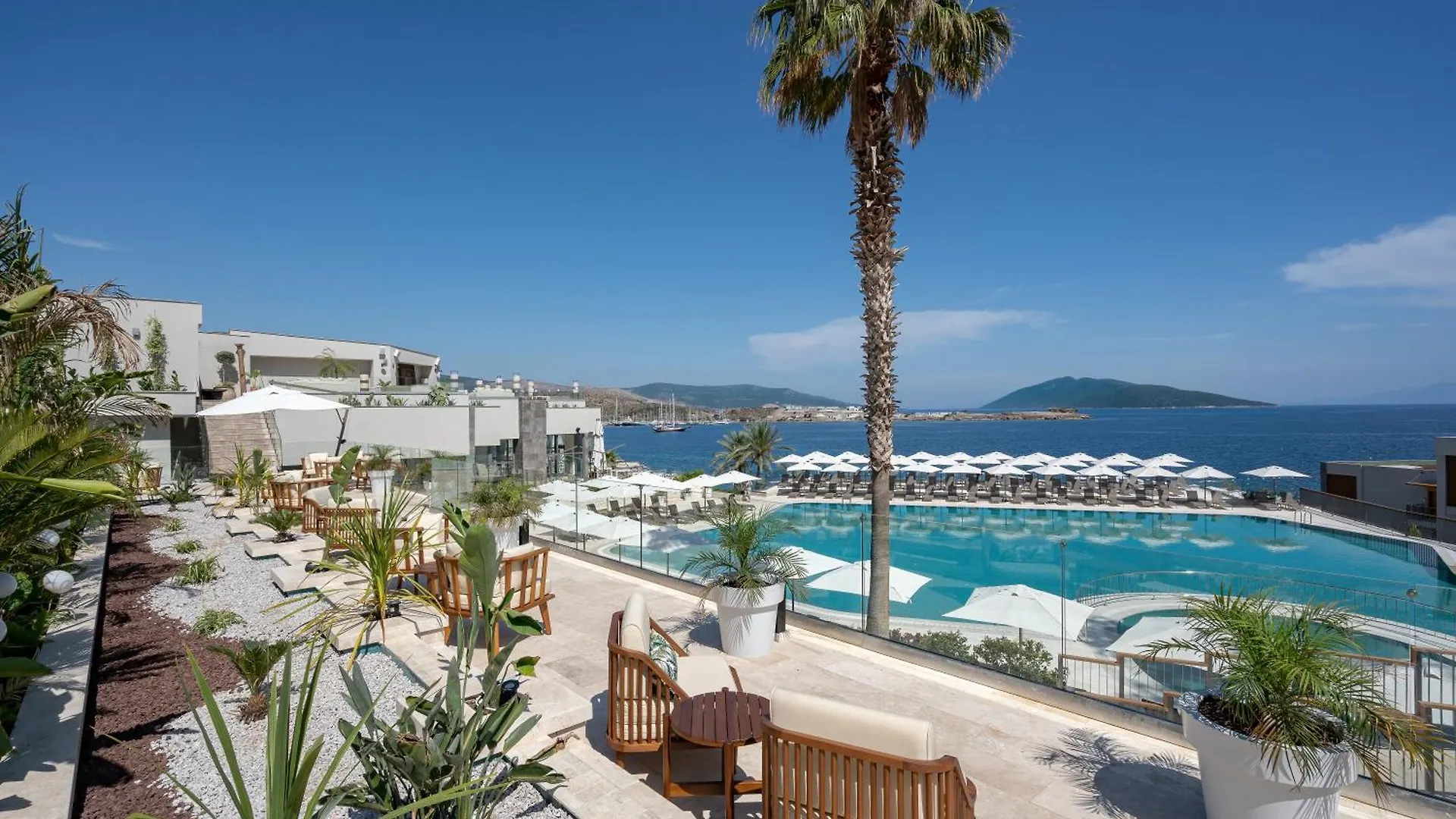 Mirada Exclusive Bodrum 5*,