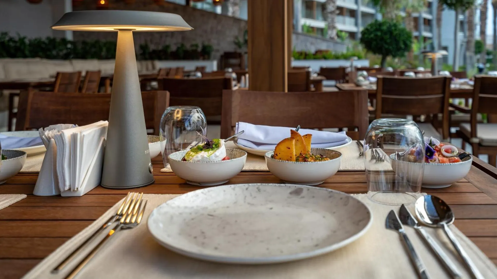Hotel Mirada Exclusive Bodrum