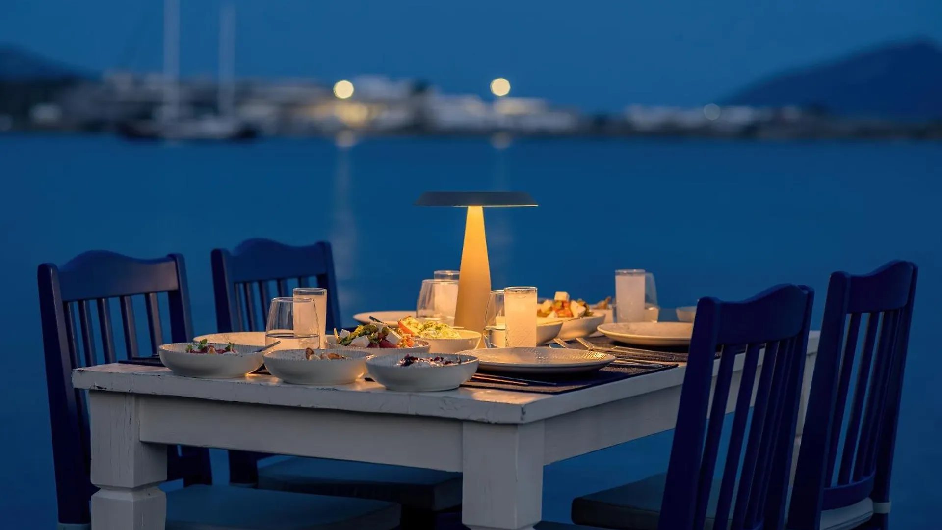 Mirada Exclusive Bodrum 5*,