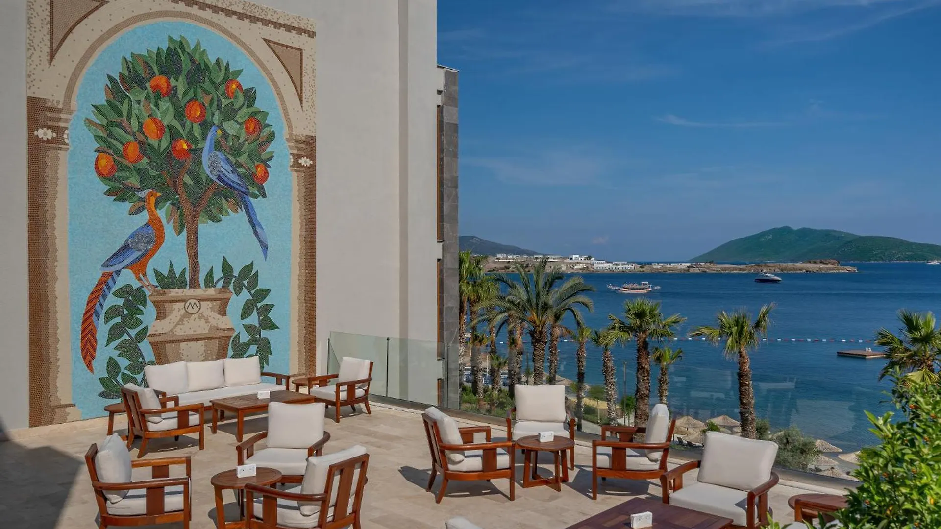 Mirada Exclusive Bodrum 5*,