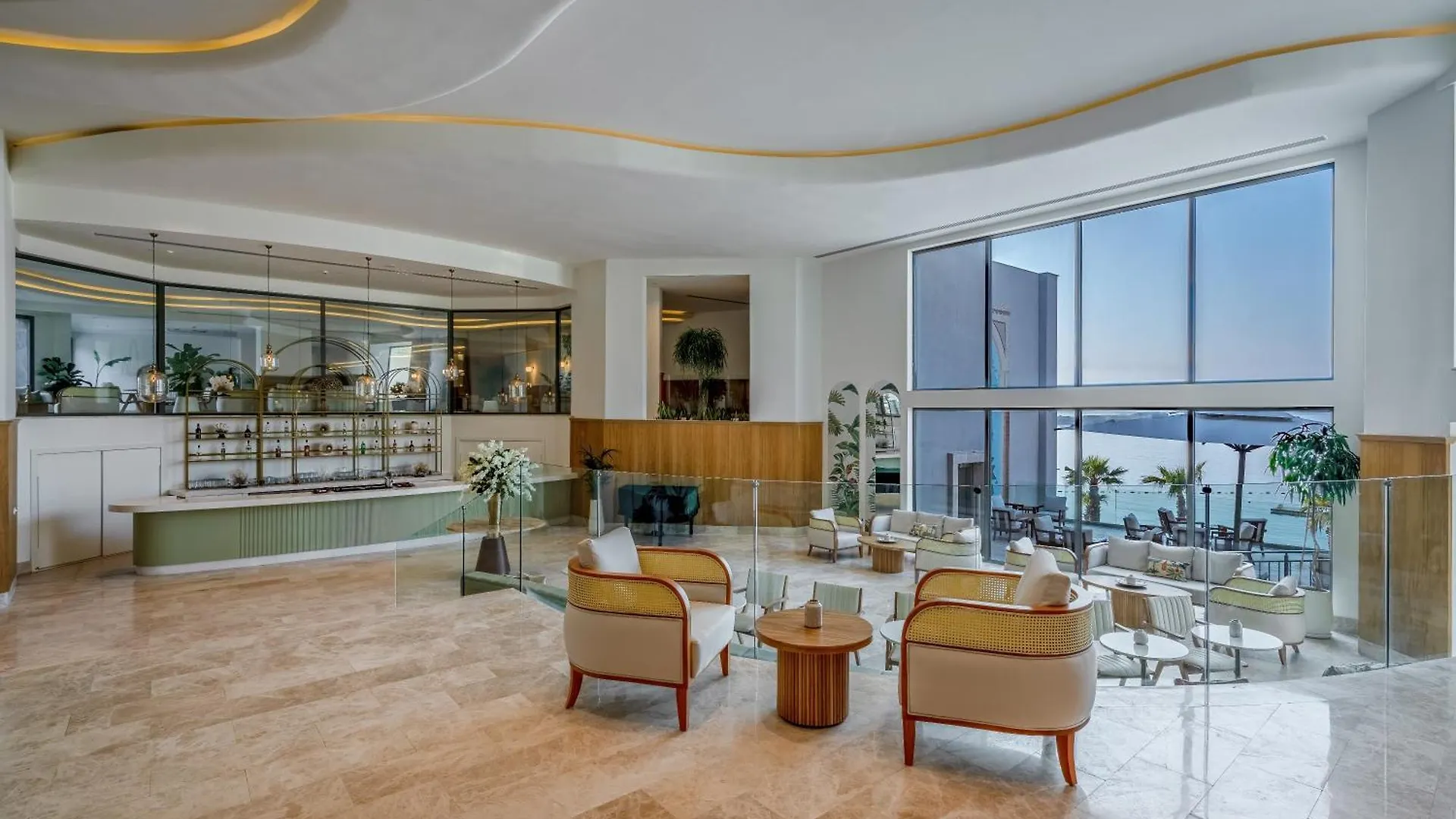 ***** Hotel Mirada Exclusive Bodrum Turcja
