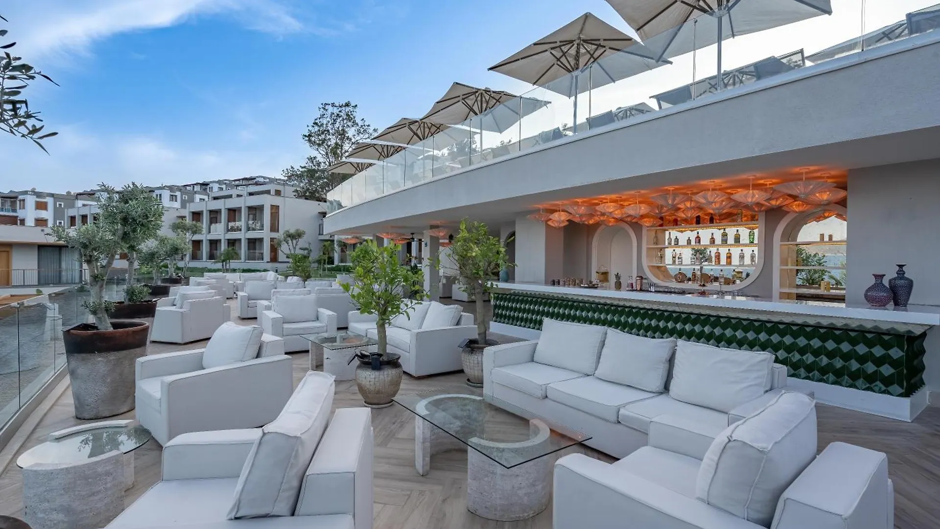 Hotel Mirada Exclusive Bodrum