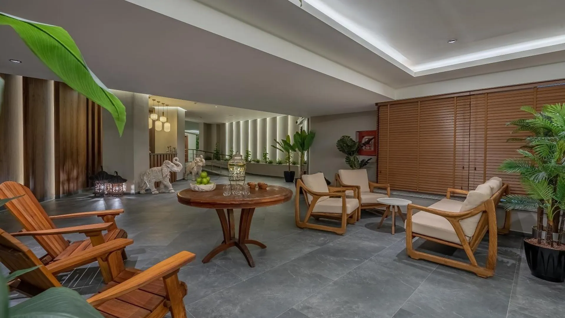 ***** Hotel Mirada Exclusive Bodrum Turcja
