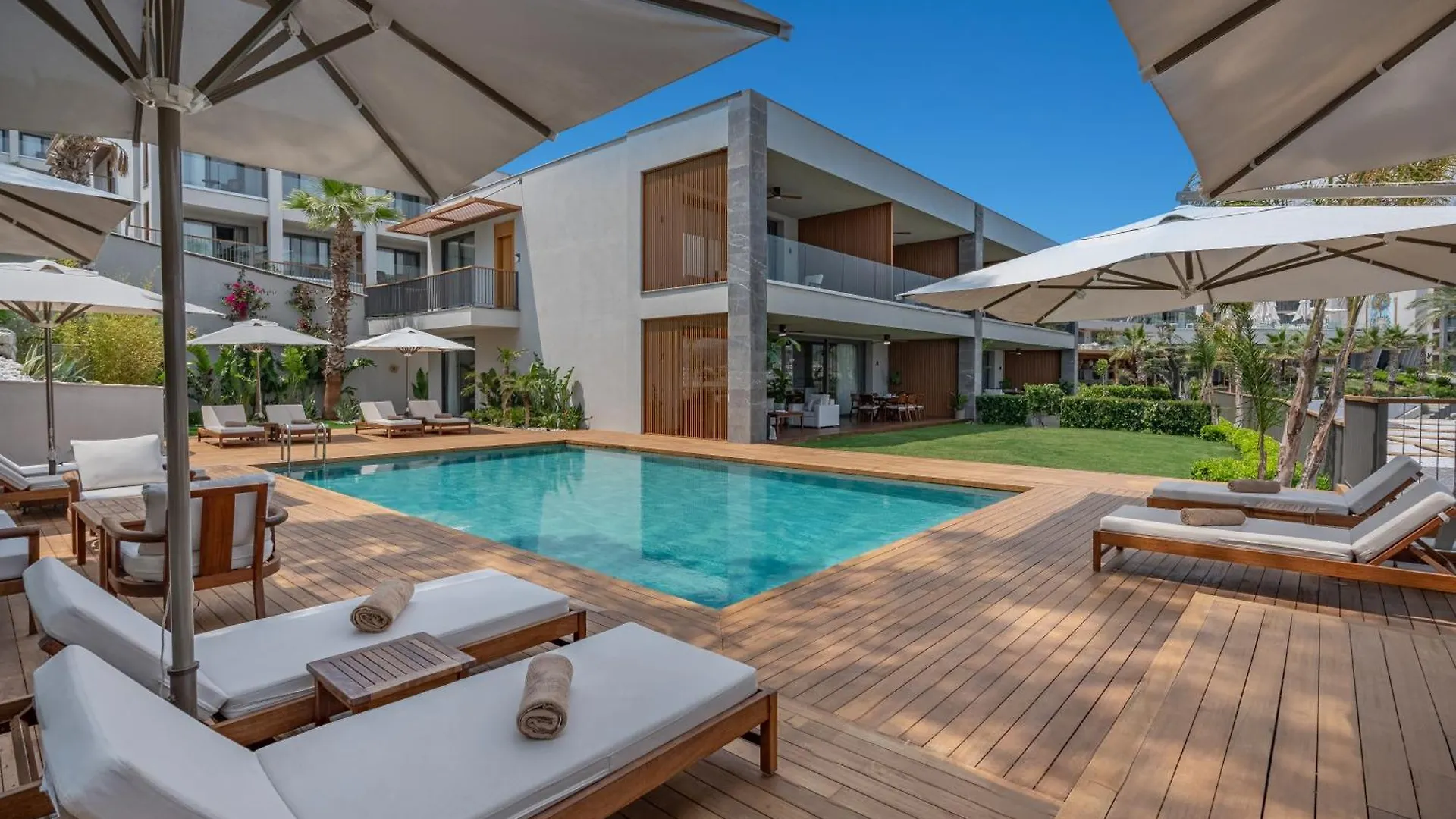 Hotel Mirada Exclusive Bodrum