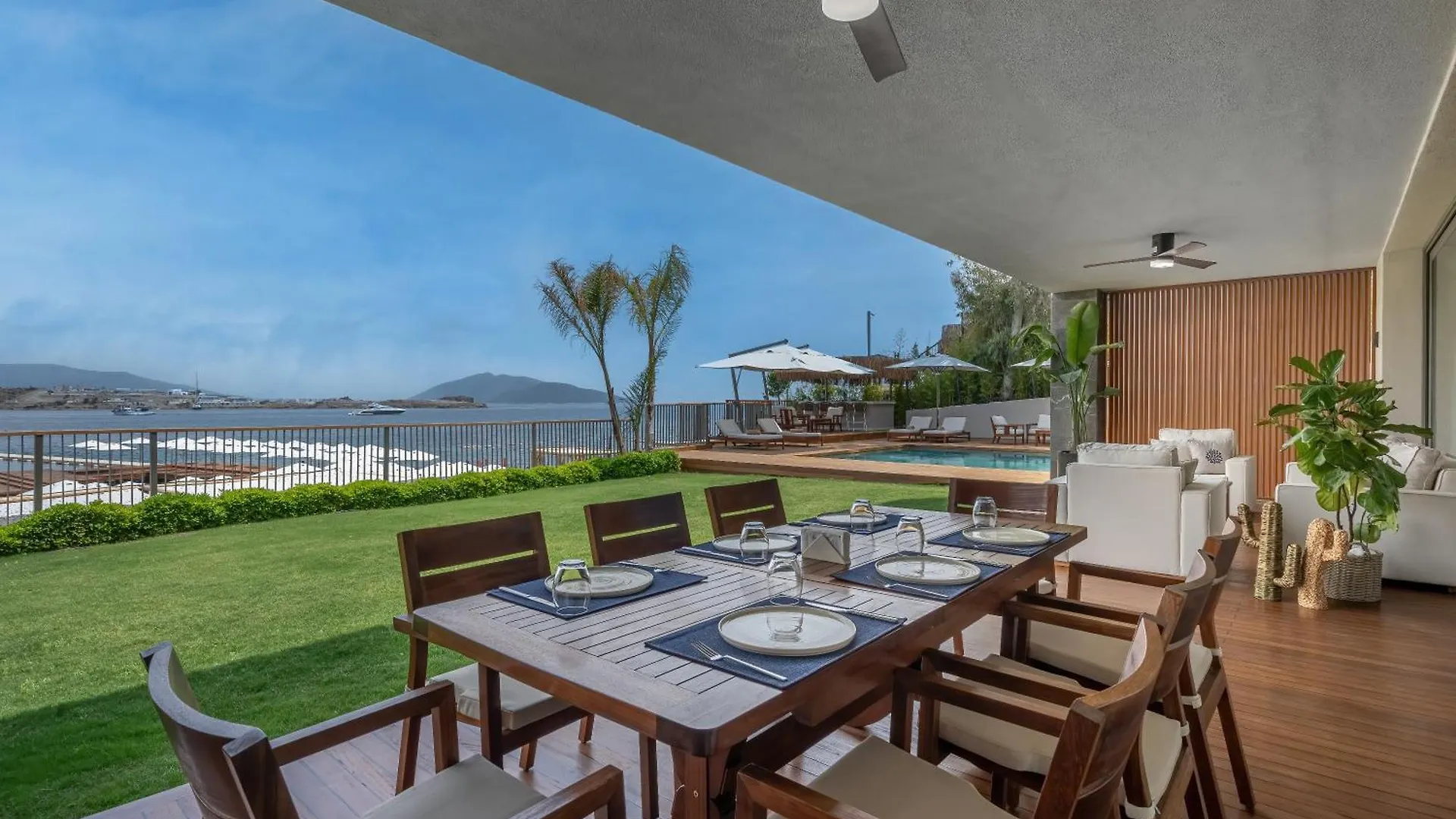 Mirada Exclusive Bodrum 5*,  Turcja