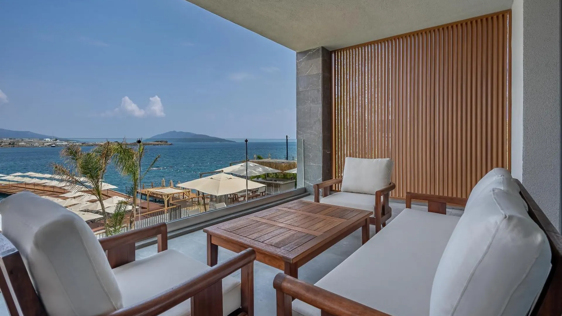 Mirada Exclusive Bodrum Hotel