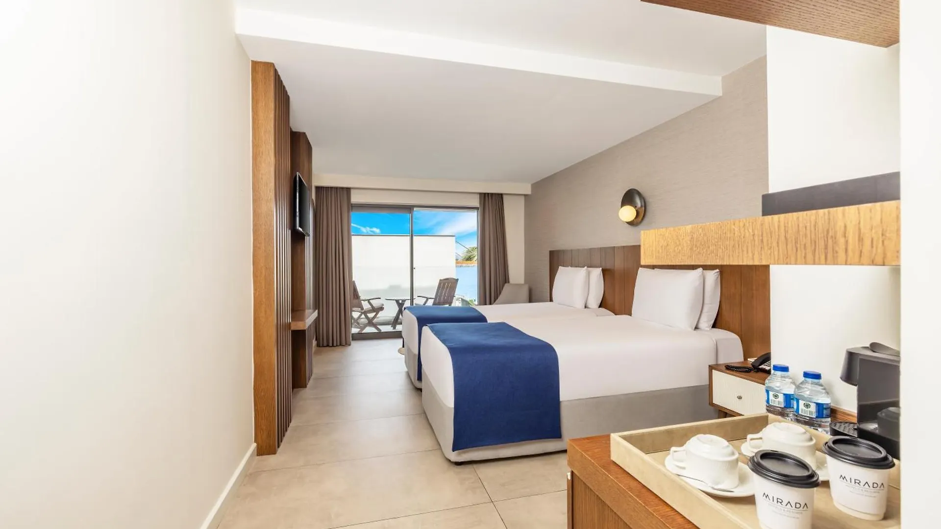 Mirada Exclusive Bodrum Turkey