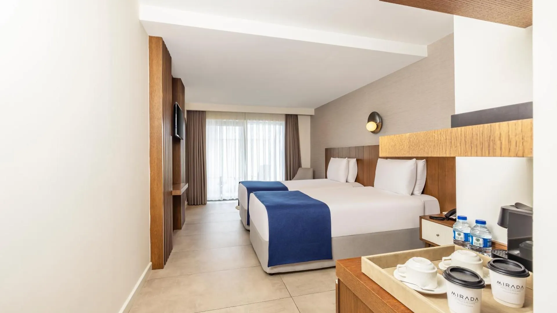 Mirada Exclusive Bodrum Hotel