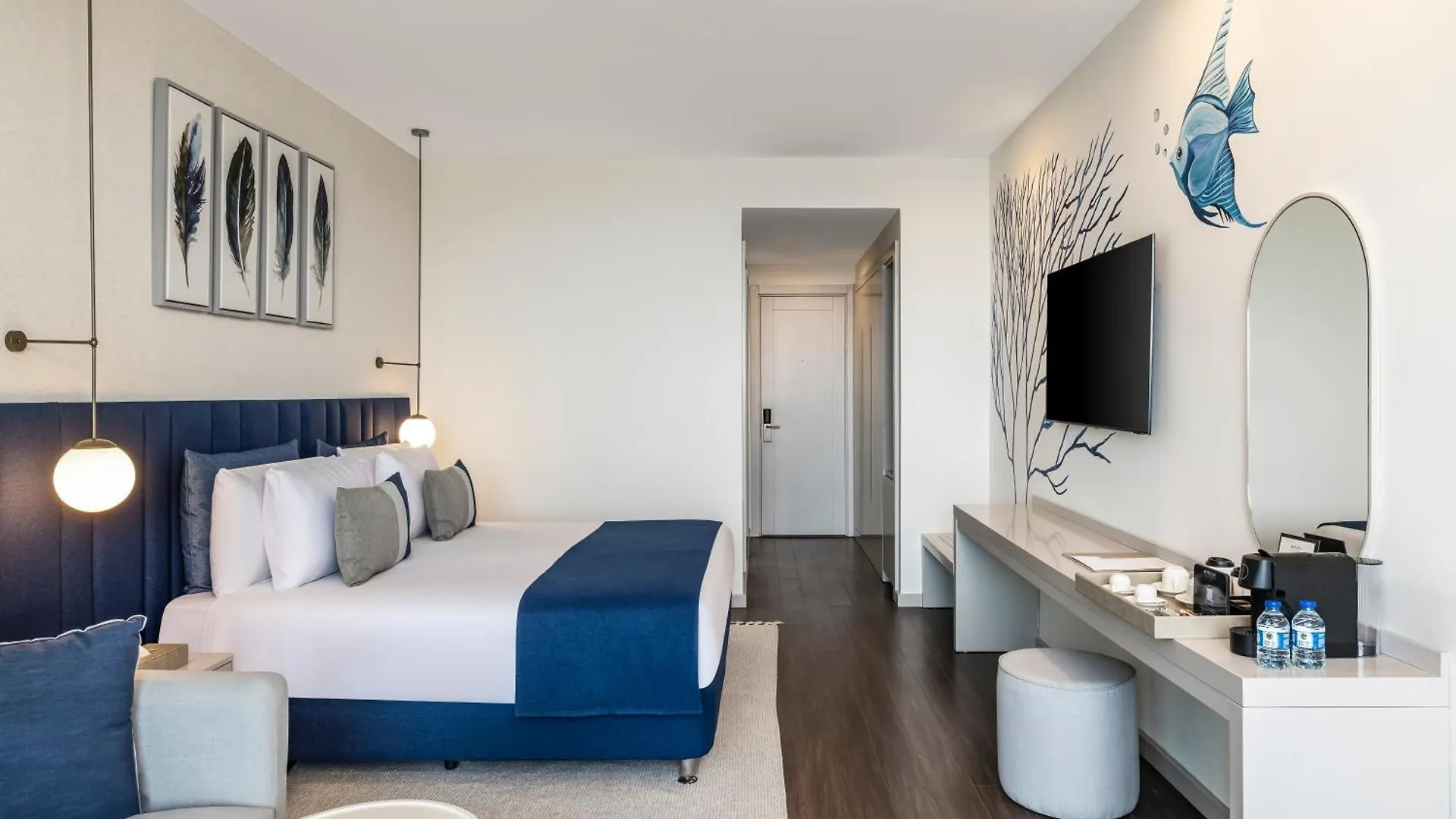 ***** Hotel Mirada Exclusive Bodrum Turkey