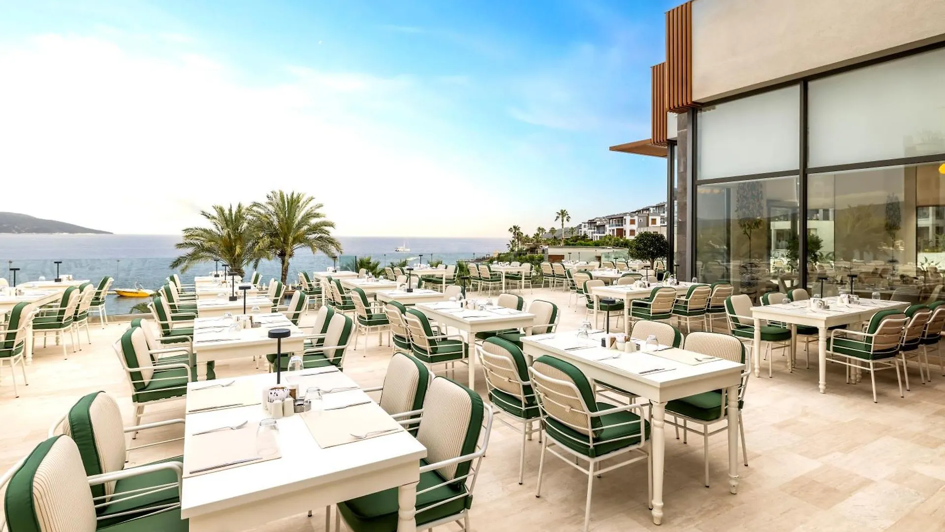 Mirada Exclusive Bodrum 5*,