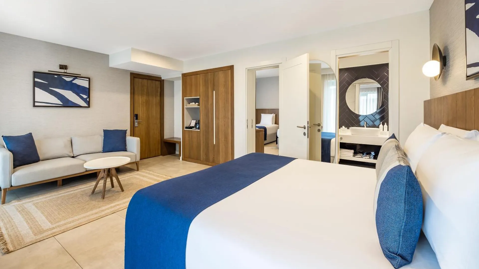 Hotel Mirada Exclusive Bodrum