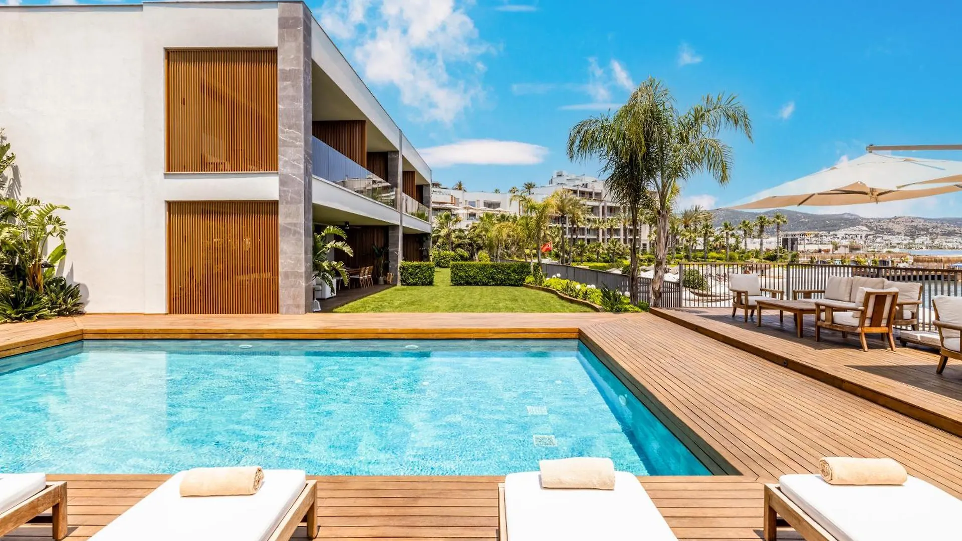 ***** Hotel Mirada Exclusive Bodrum Turkey