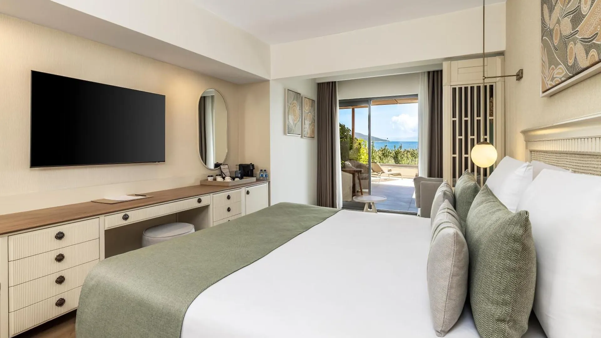 Mirada Exclusive Bodrum 5*,