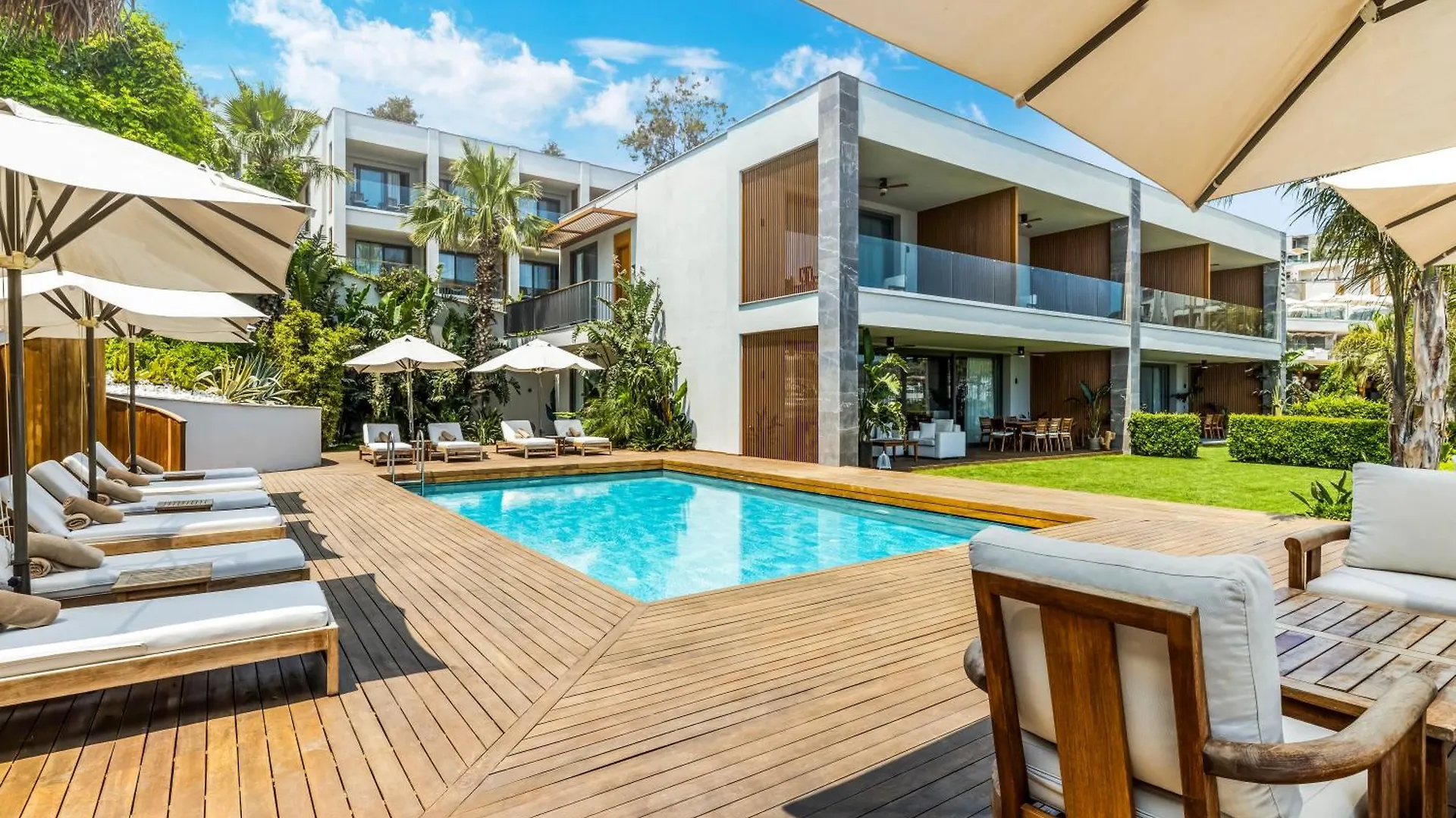 Hotel Mirada Exclusive Bodrum