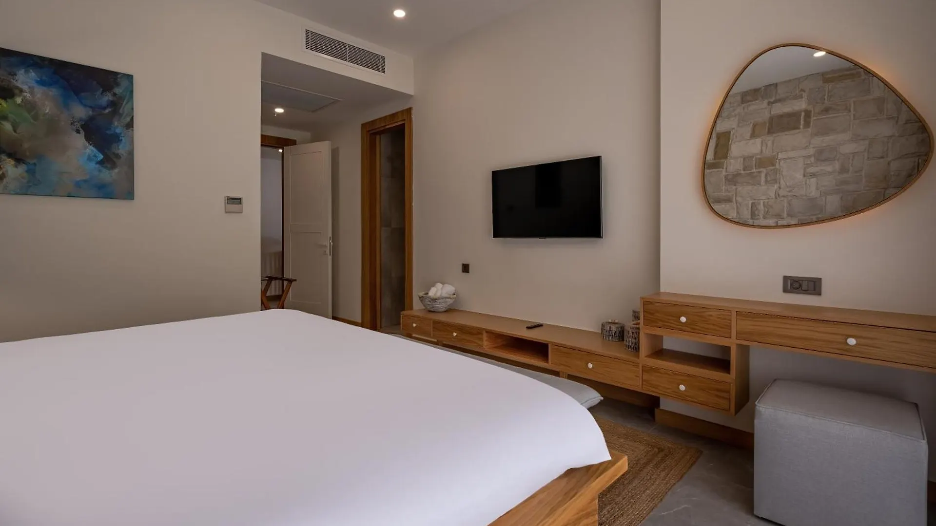 ***** Hotel Mirada Exclusive Bodrum Turkije