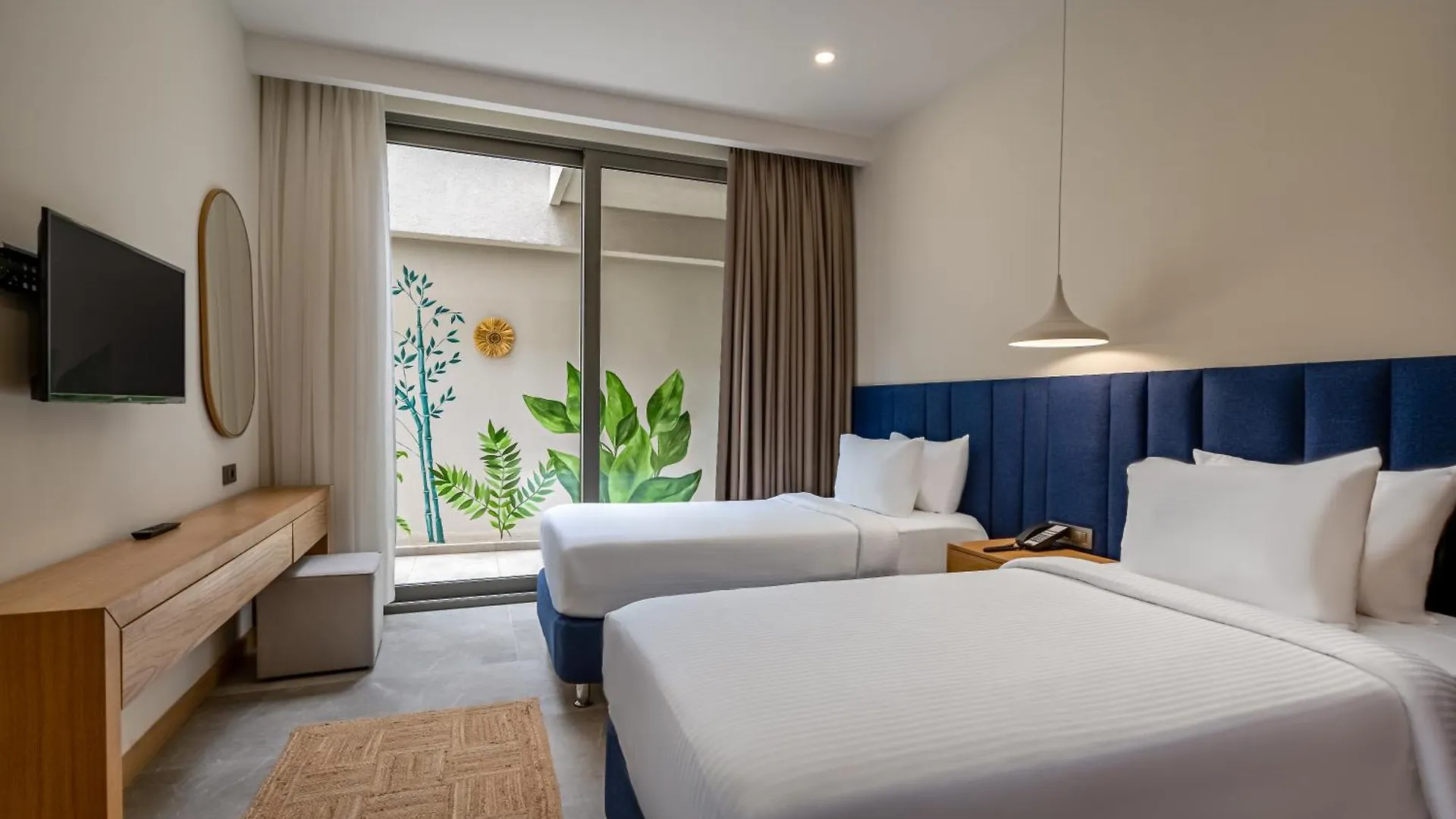 Mirada Exclusive Bodrum 5*,