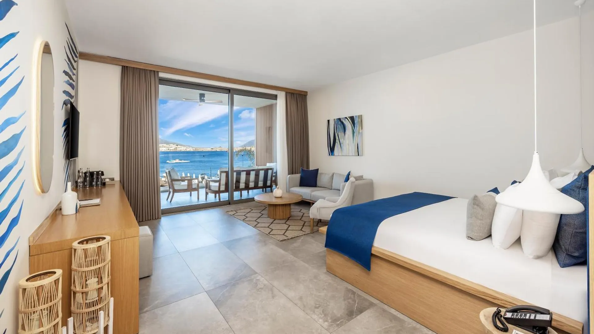 Mirada Exclusive Bodrum 5*,