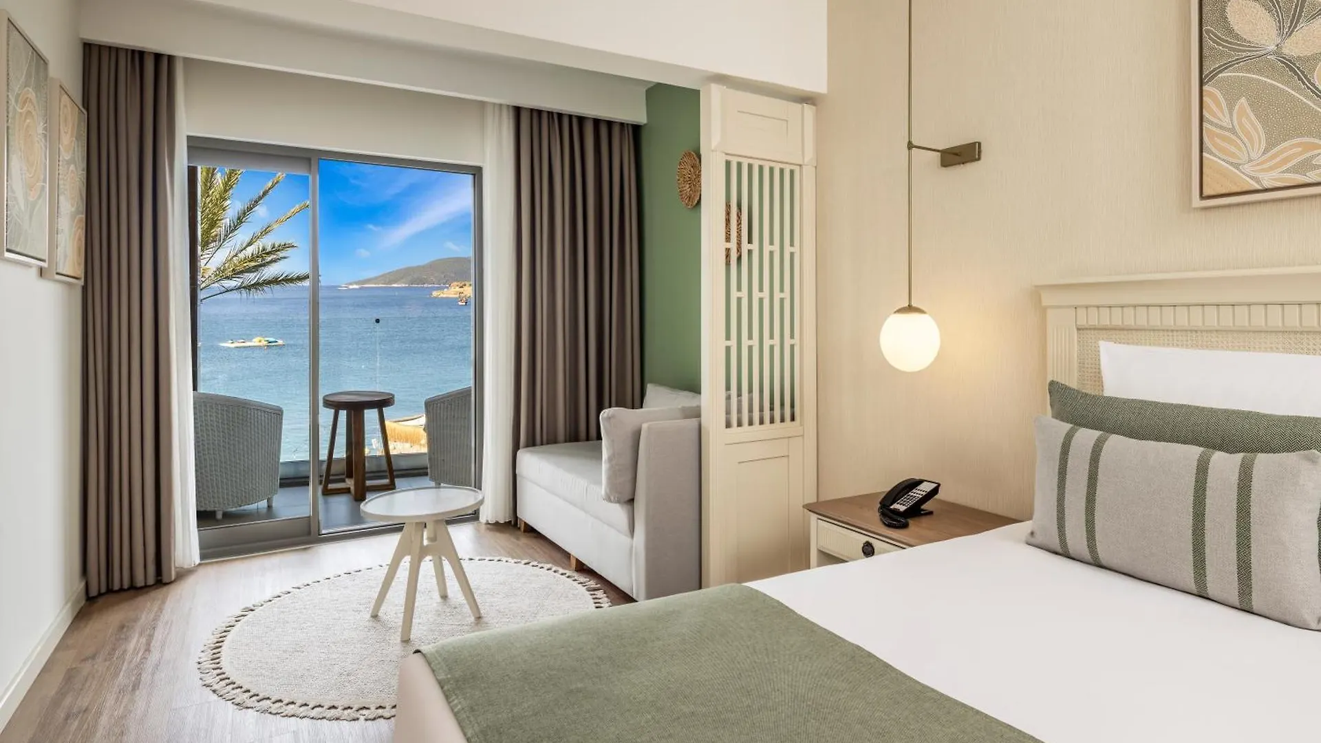 Mirada Exclusive Bodrum Otel