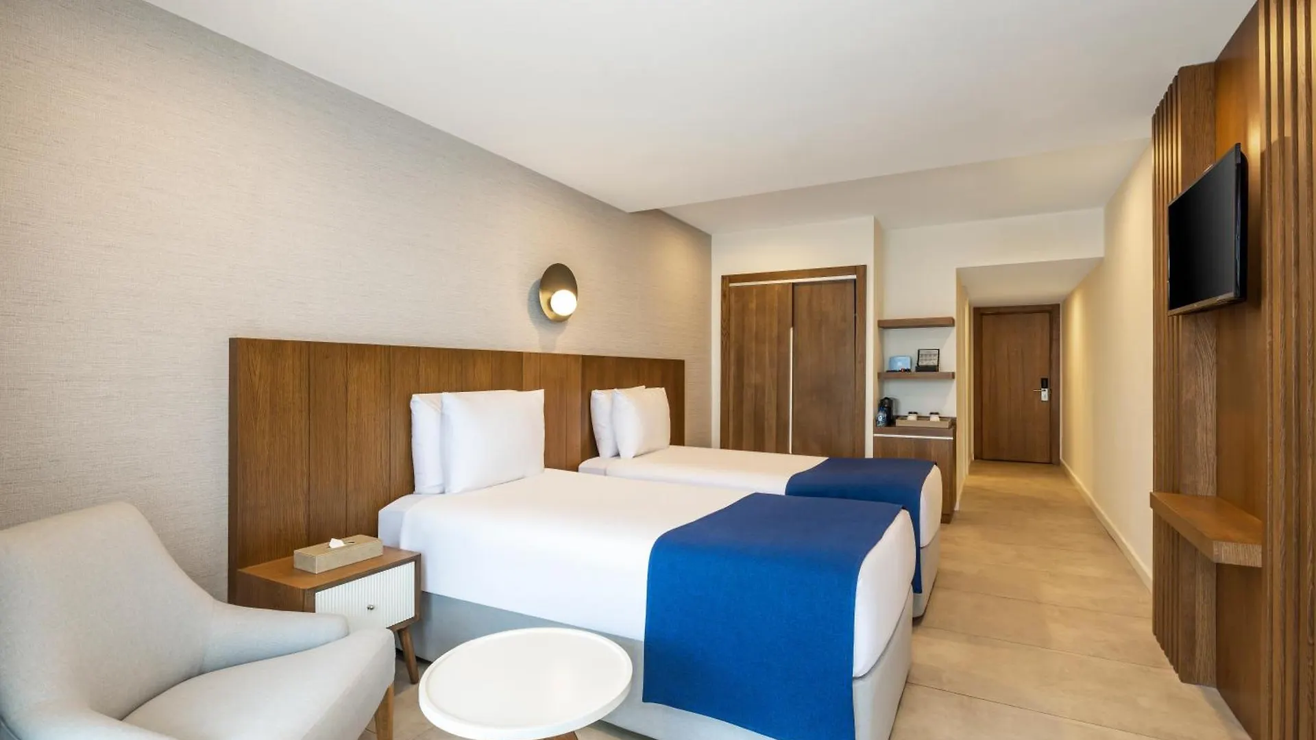Otel Mirada Exclusive Bodrum