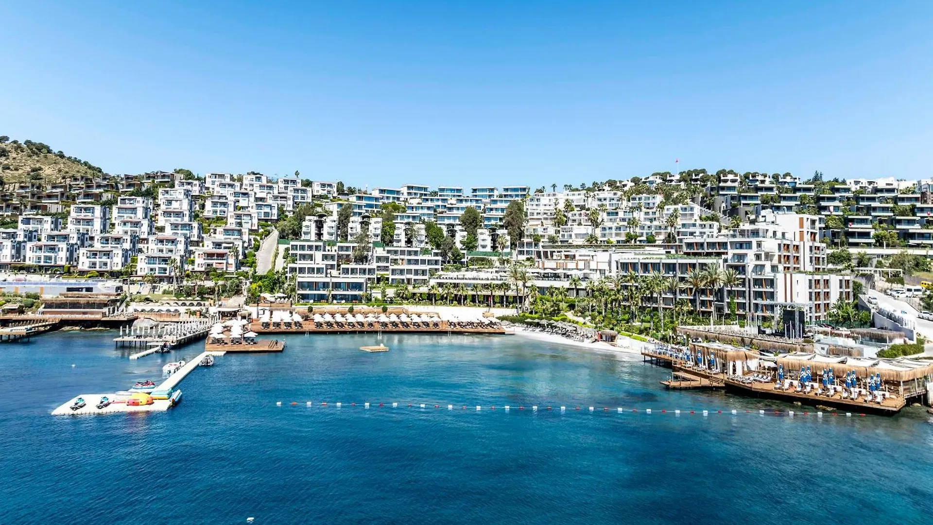 Hotel Mirada Exclusive Bodrum