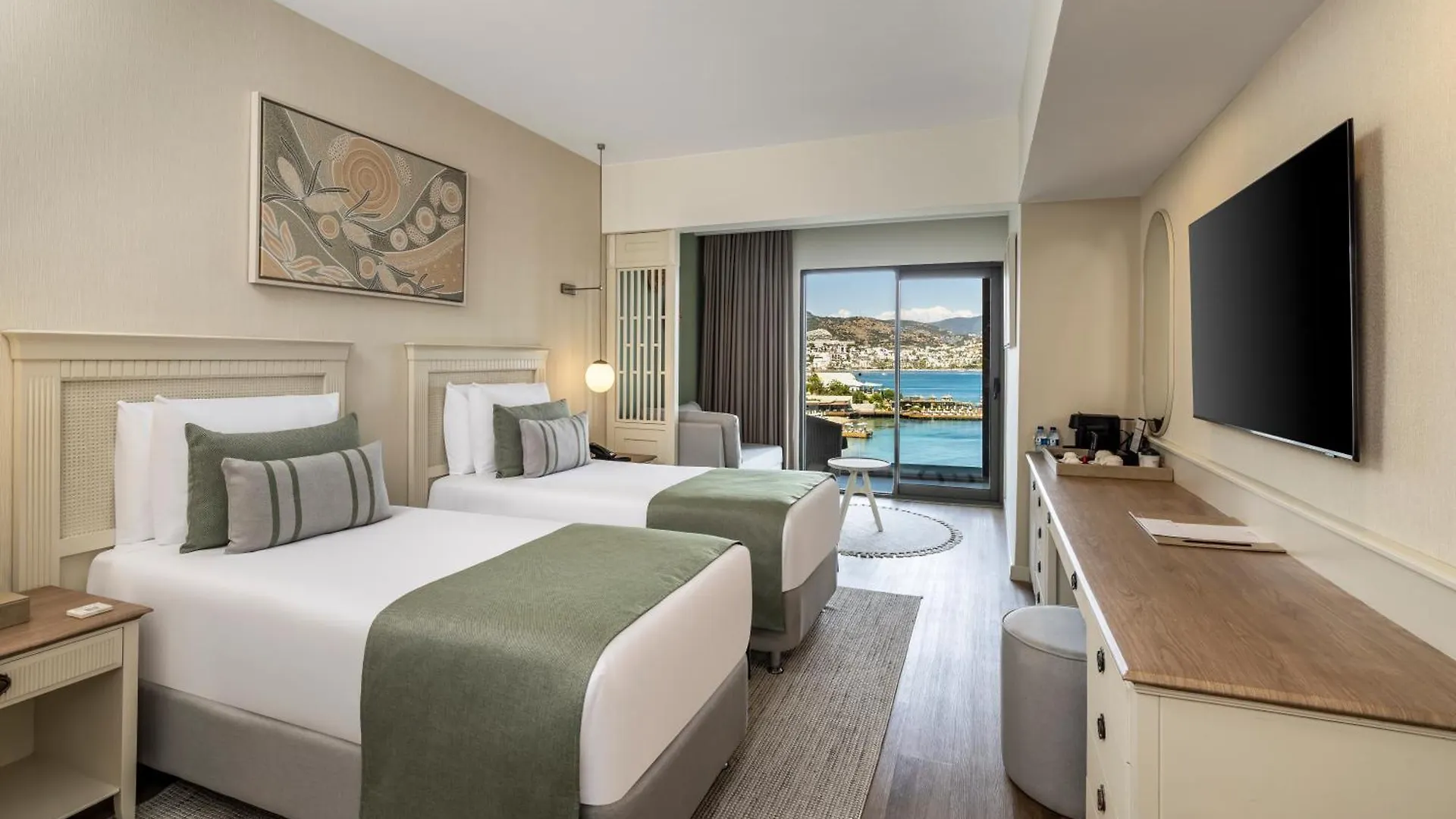 Mirada Exclusive Bodrum