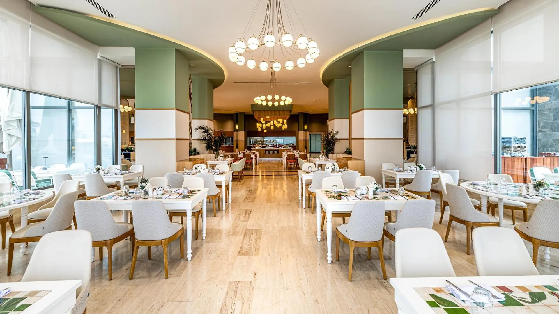 Hotel Mirada Exclusive Bodrum