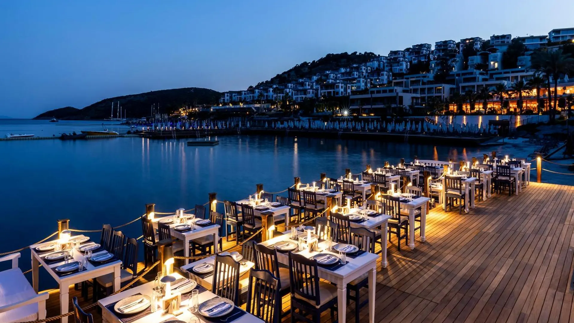 Mirada Exclusive Bodrum