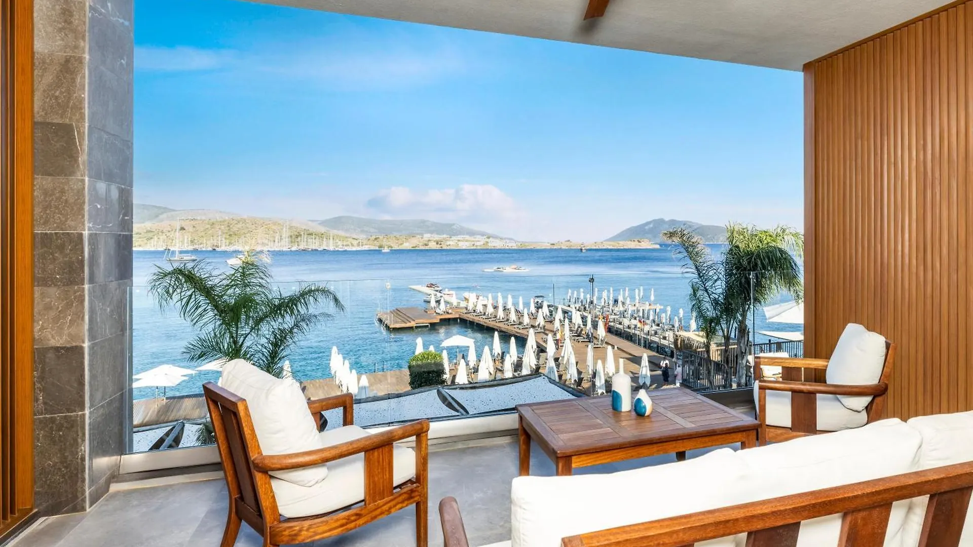 Mirada Exclusive Bodrum