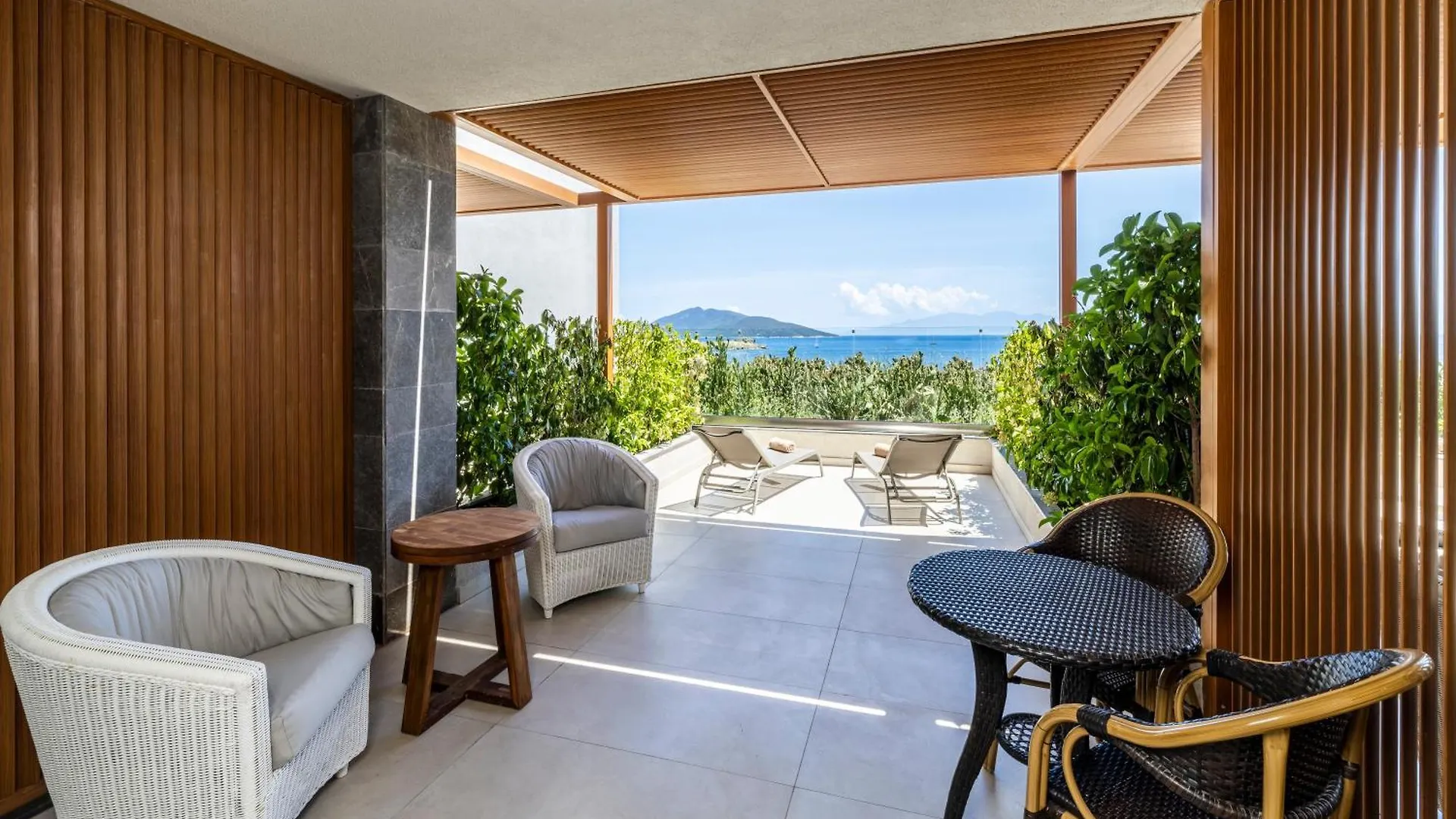 Hotel Mirada Exclusive Bodrum